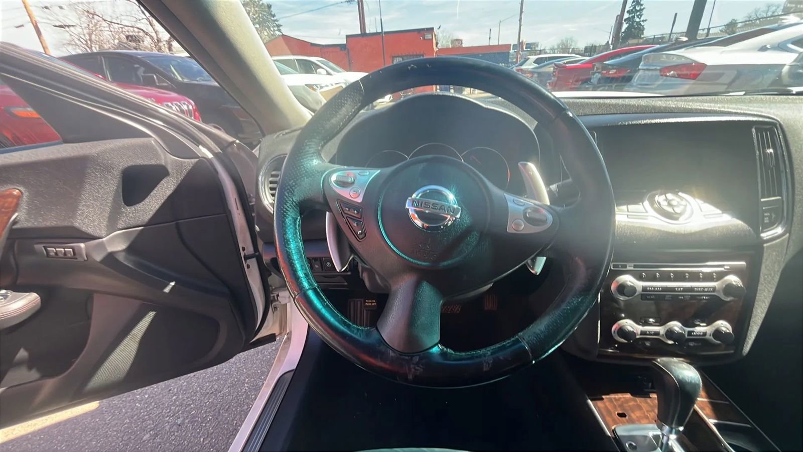 Used 2011 Nissan Maxima 3.5 SV w/ Premium Pkg image 13