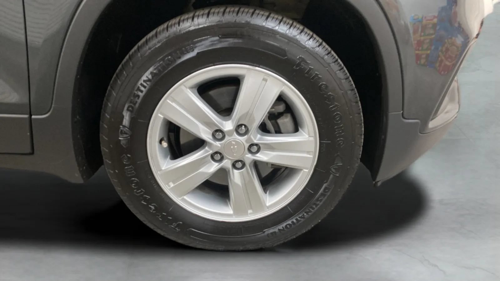 Used 2019 Chevrolet Trax LT w/ Driver Confidence Package FWD image 27