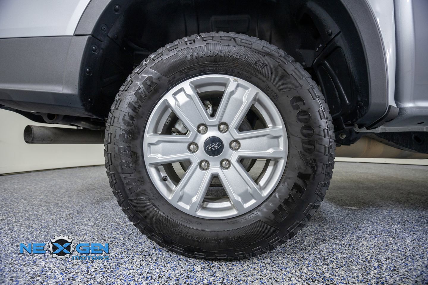 Used 2024 Ford Ranger XL w/ Trailer Tow Package AWD/4WD image 46