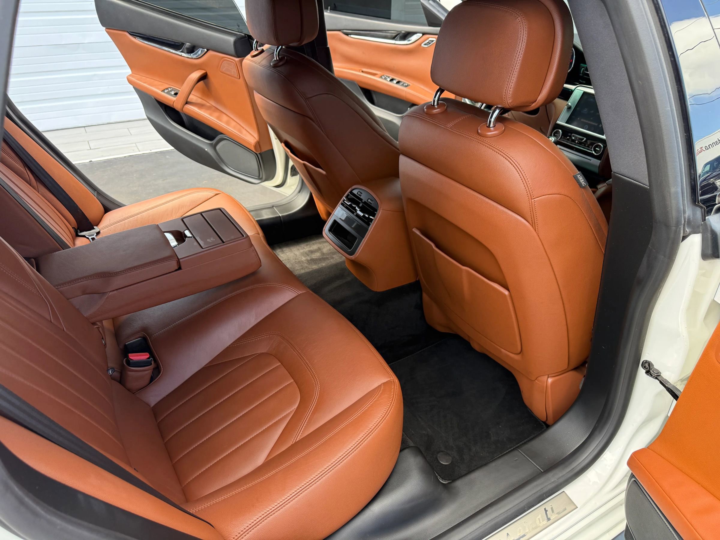 Used 2015 Maserati Quattroporte S Q4 image 24