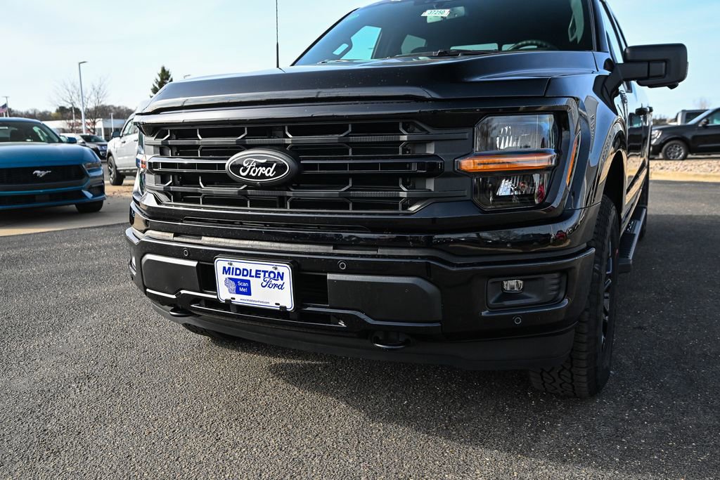 New 2026 Ford F150 XLT AWD/4WD image 11