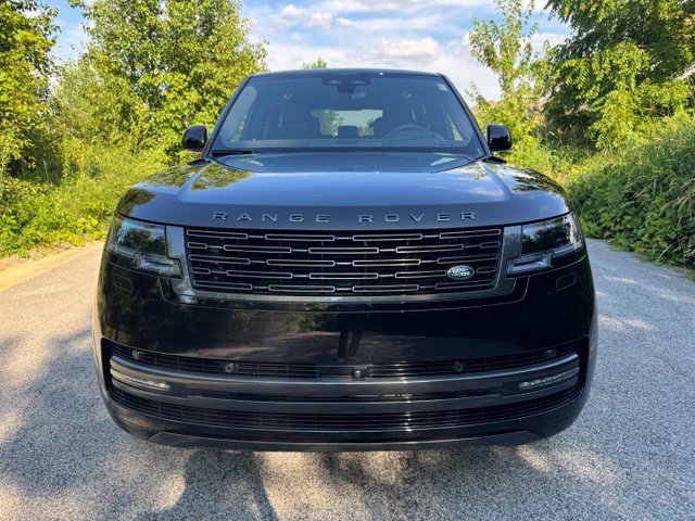 New 2026 Land Rover Range Rover SE AWD/4WD image 3
