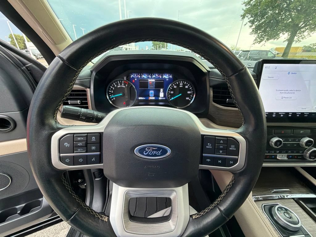 Used 2023 Ford Expedition Limited AWD/4WD image 28