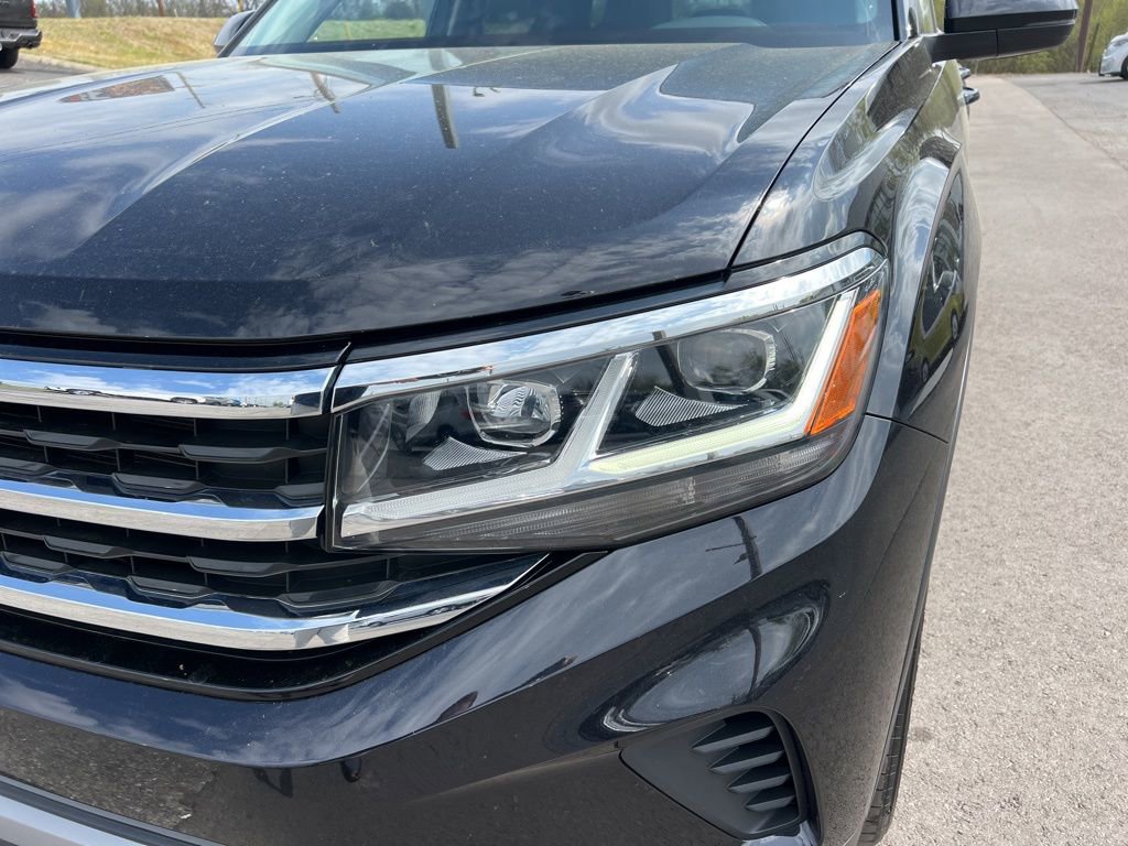 Certified 2023 Volkswagen Atlas SE w/ Panoramic Sunroof Package image 10