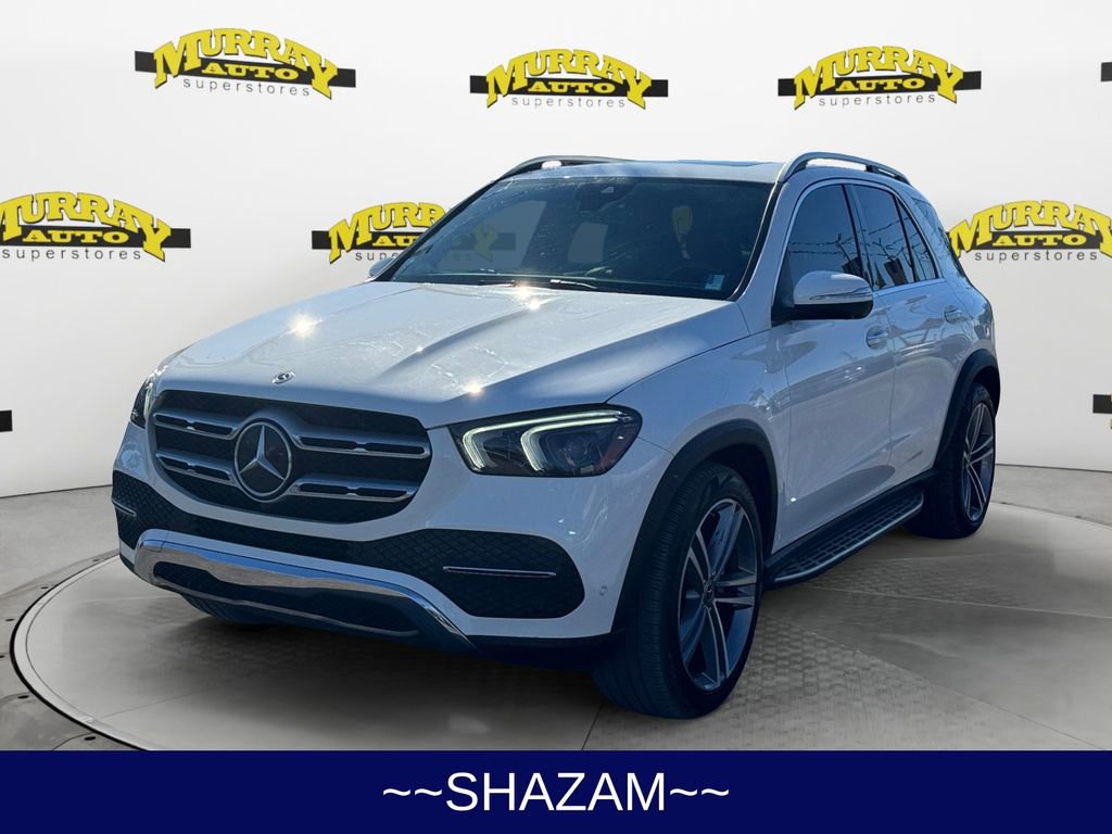 Used 2021 Mercedes-Benz GLE 350 image 1