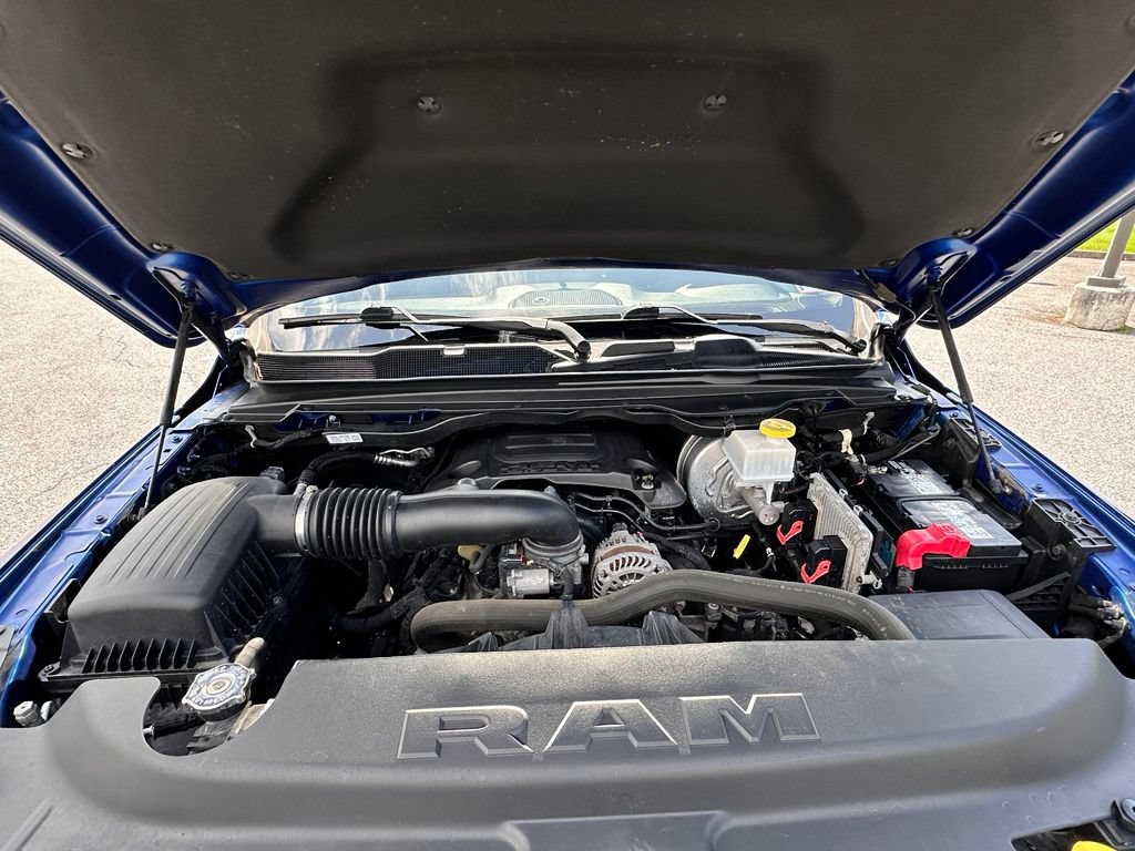 Used 2019 RAM 1500 Tradesman w/ SXT Appearance Group AWD/4WD image 35