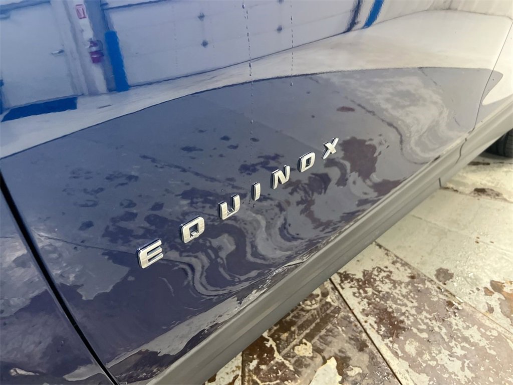 Used 2022 Chevrolet Equinox LS image 26