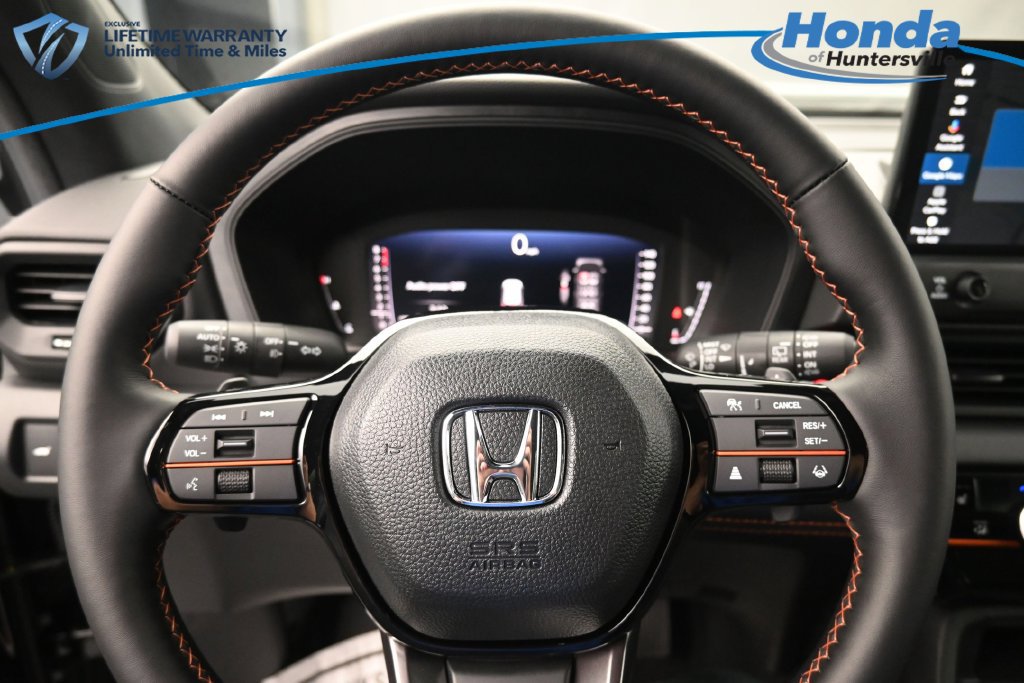 New 2026 Honda Pilot TrailSport image 39