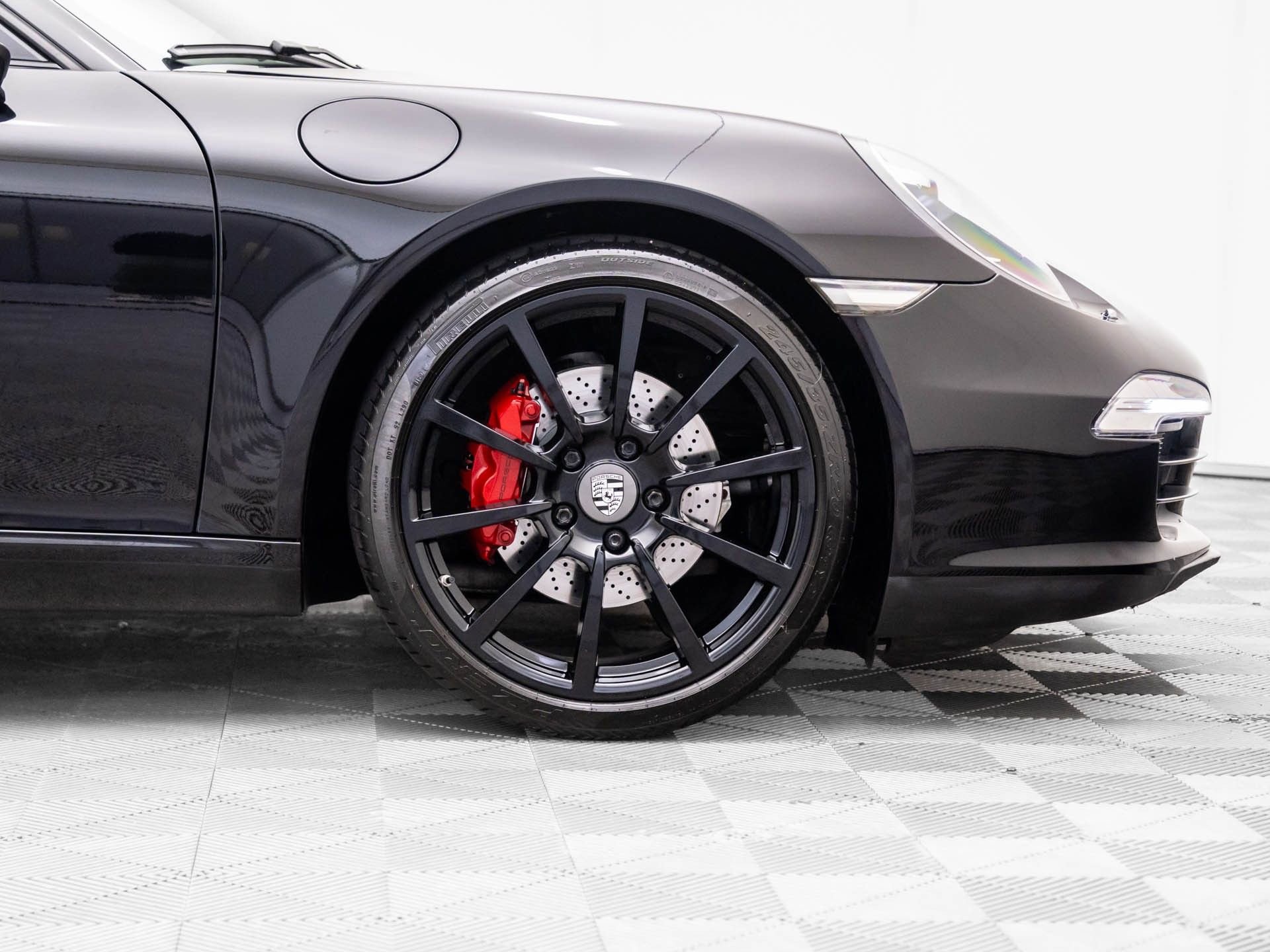 Used 2013 Porsche 911 Carrera image 33