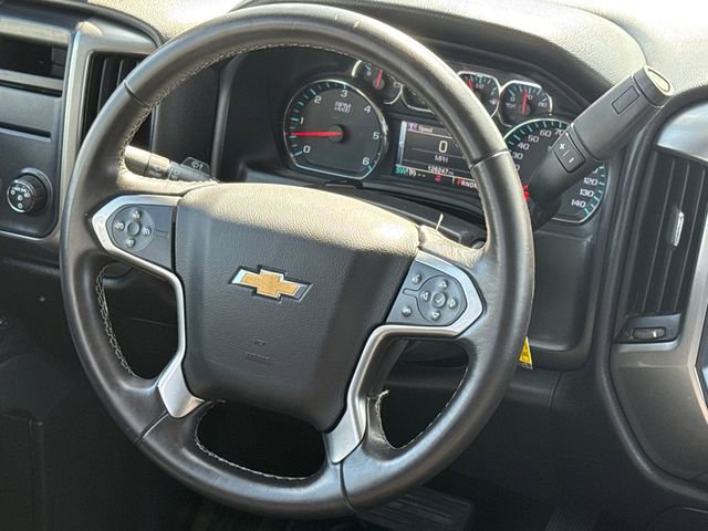 Used 2016 Chevrolet Silverado 1500 LT w/ Texas Edition image 13