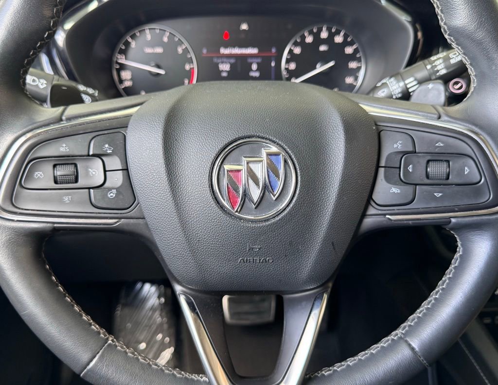 Used 2023 Buick Envision Preferred image 6