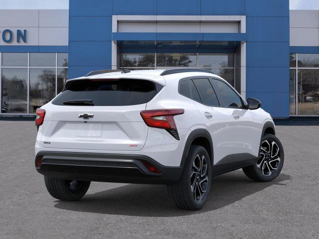 New 2026 Chevrolet Trax RS w/ Sunroof Package FWD image 24