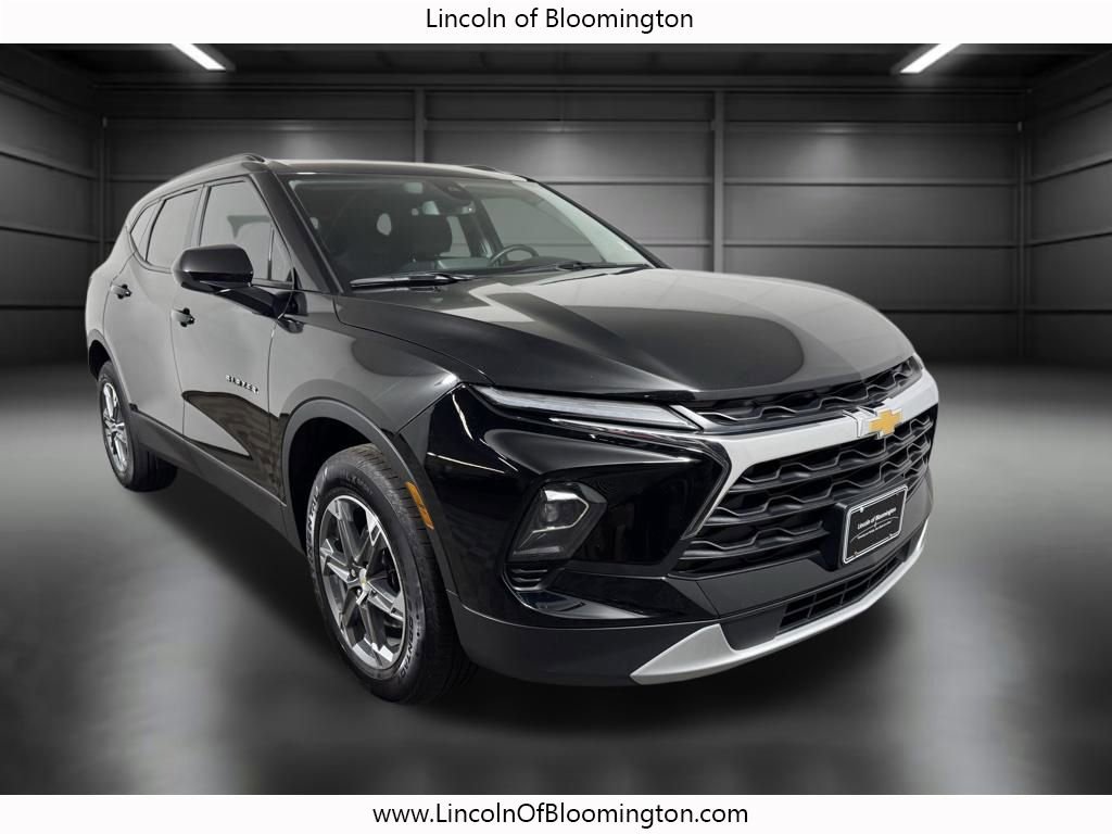 Used 2024 Chevrolet Blazer LT w/ Convenience Package image 8
