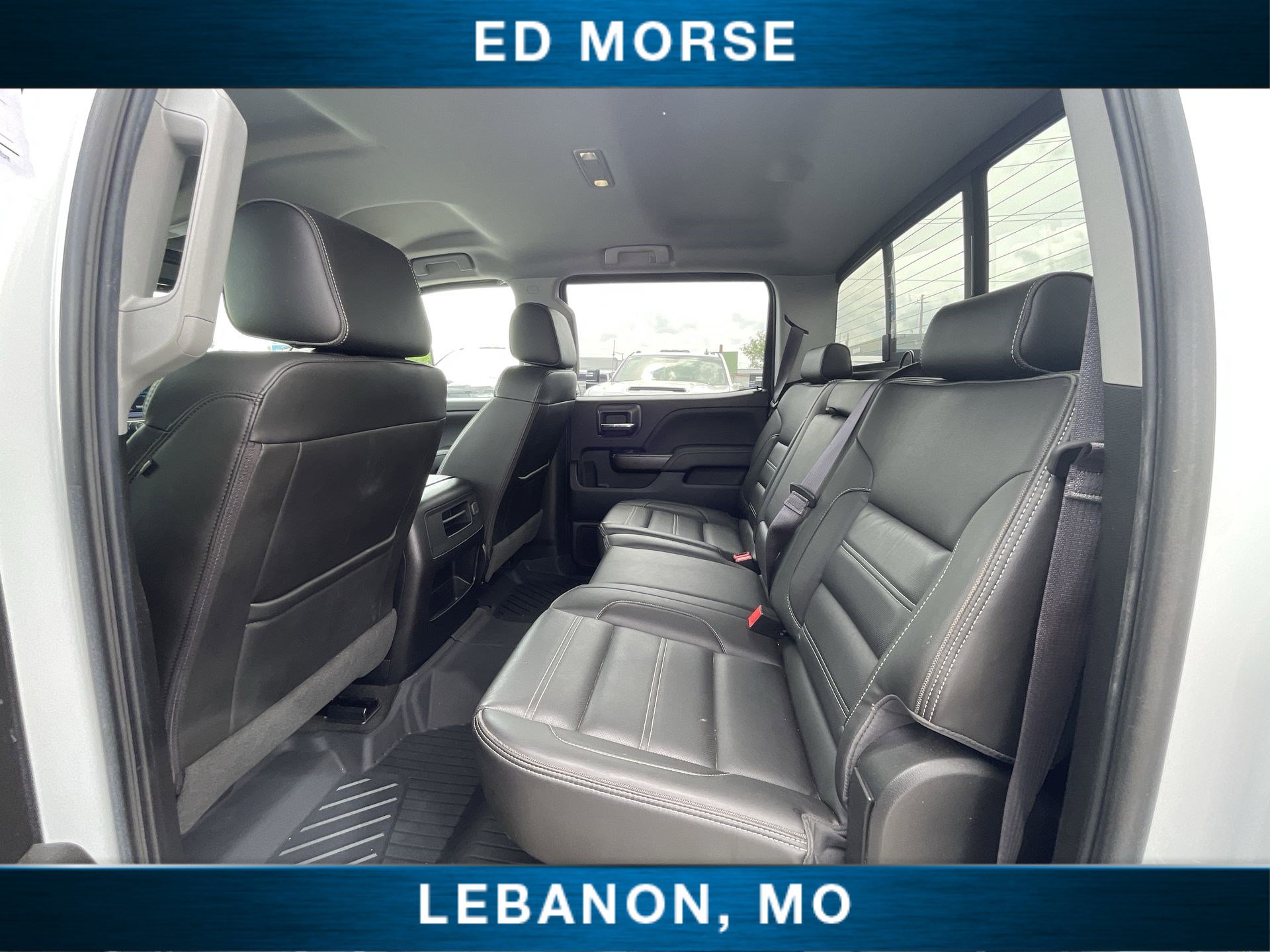 Certified 2017 GMC Sierra 2500 Denali w/ Duramax Plus Package image 22