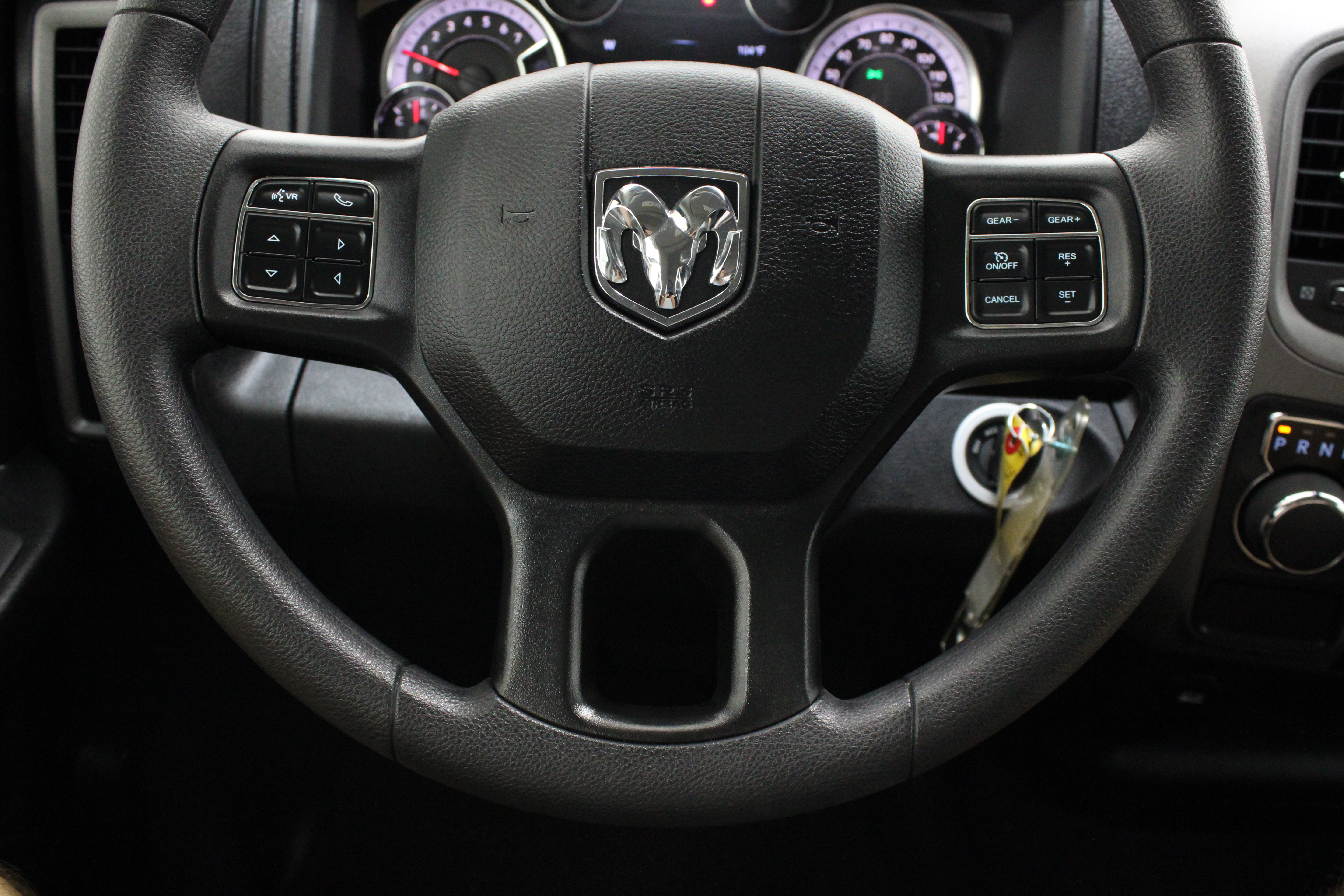 Used 2024 RAM 1500 Tradesman w/ Electronics Group RWD image 23