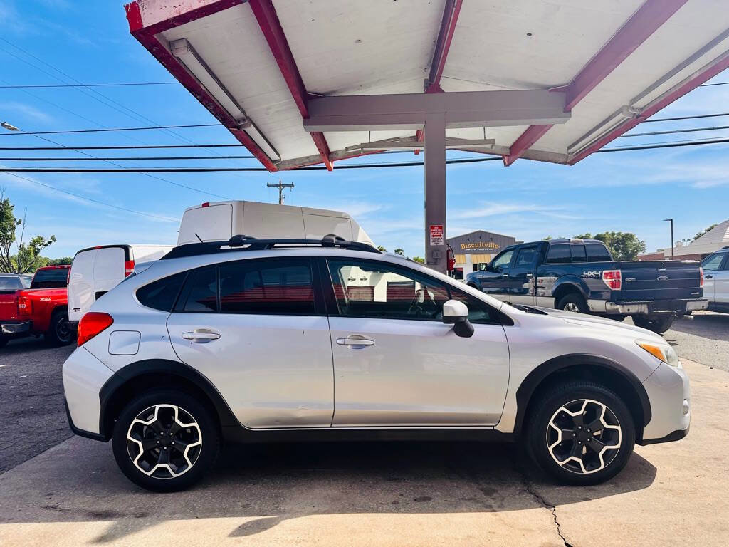Used 2015 Subaru Crosstrek 2.0i Premium w/ Moonroof Package AWD/4WD image 5
