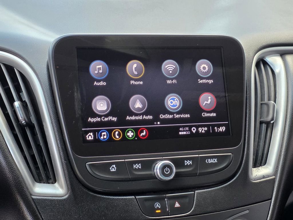 Used 2022 Chevrolet Malibu LT w/ Leather Package image 13