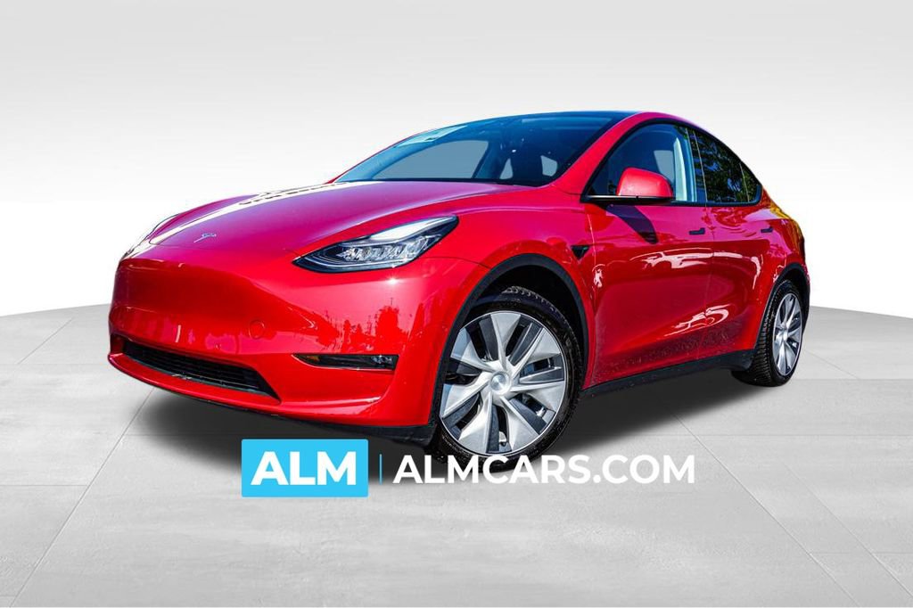 Used 2021 Tesla Model Y Long Range