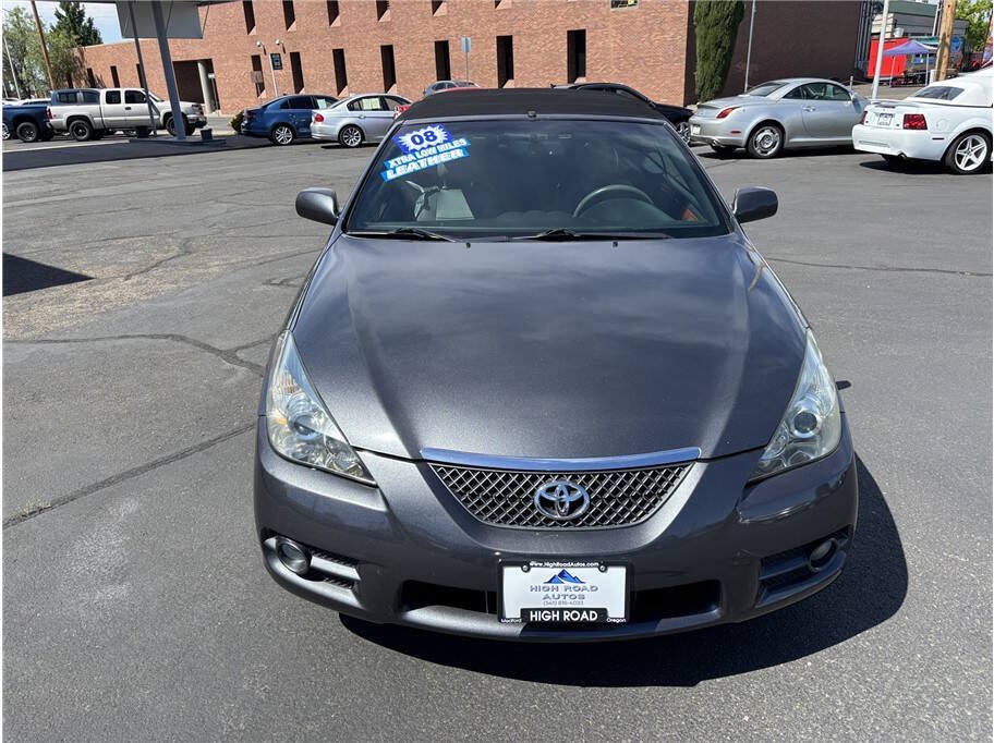 Used 2008 Toyota Solara SLE FWD image 8