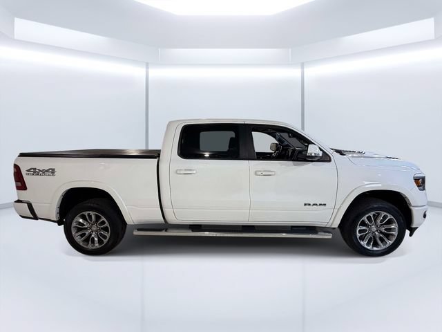 Used 2020 RAM 1500 Laramie w/ Sport Appearance Package AWD/4WD image 8