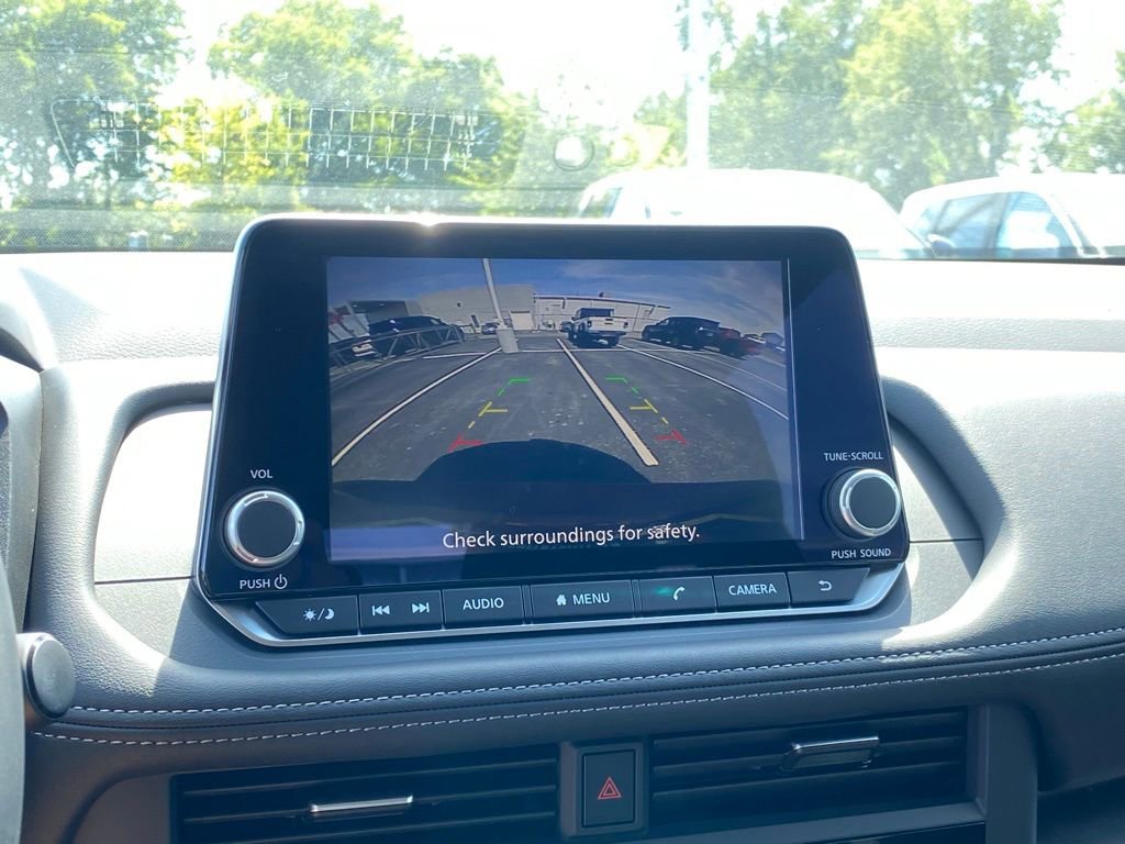 New 2026 Nissan Rogue SV image 26