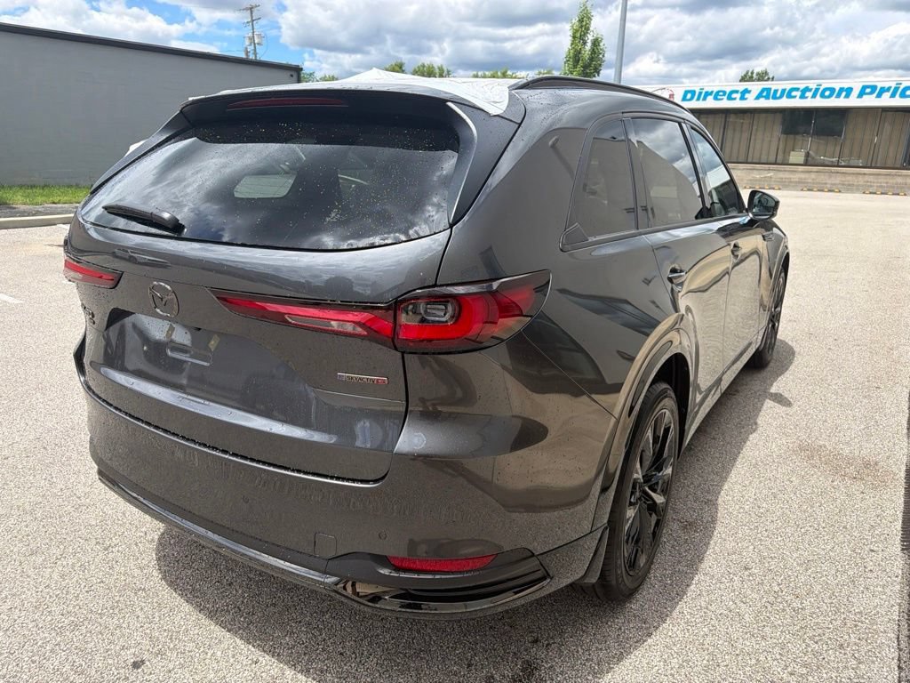 New 2026 MAZDA CX-90 3.3 Turbo S w/ Premium Package AWD/4WD image 9