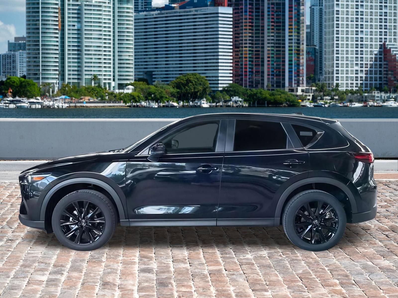 Used 2025 MAZDA CX-5 Carbon Edition AWD/4WD image 10
