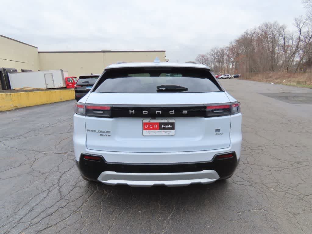 New 2026 Honda Prologue Elite image 5
