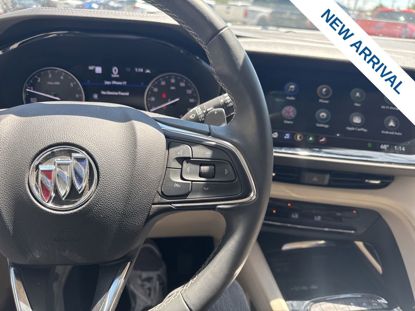 Used 2022 Buick Envision Avenir w/ Technology Package II FWD image 22