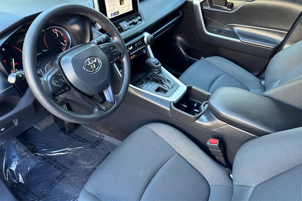 Certified 2024 Toyota RAV4 LE image 9
