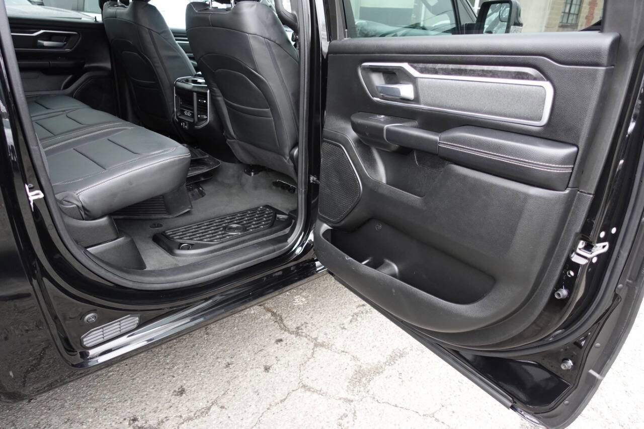 Used 2022 RAM 1500 Big Horn image 26