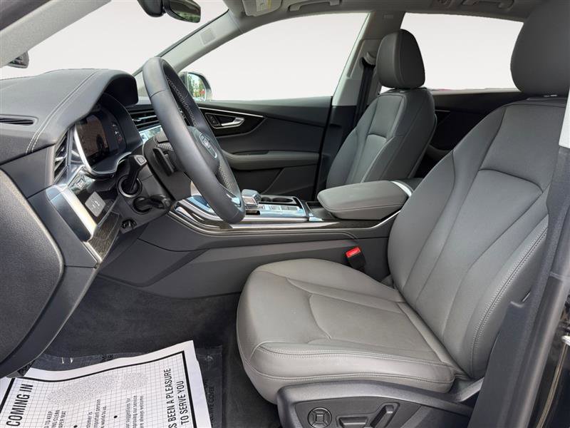 Used 2024 Audi Q8 Premium Plus w/ Premium Plus Package image 10