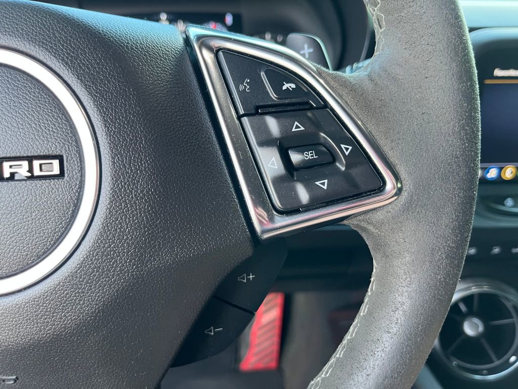 Used 2023 Chevrolet Camaro SS image 29