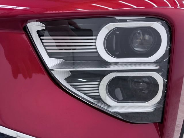 New 2026 Mitsubishi Eclipse Cross Ralliart AWD/4WD image 8