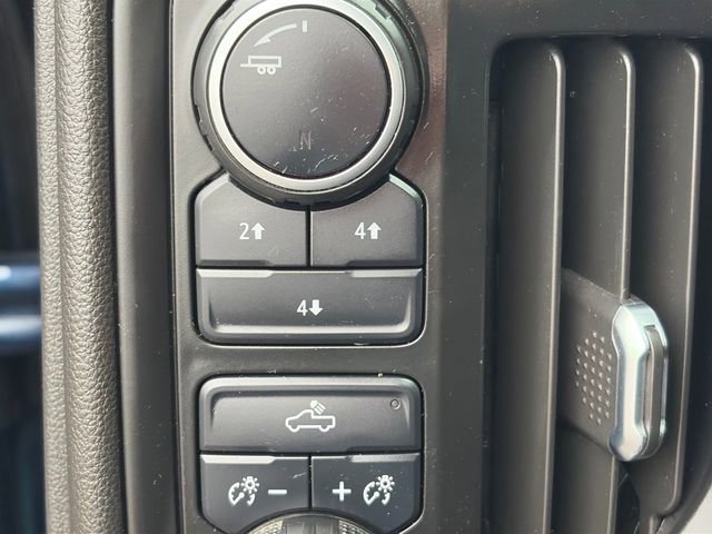 Used 2022 Chevrolet Silverado 2500 W/T w/ WT Safety Package image 33