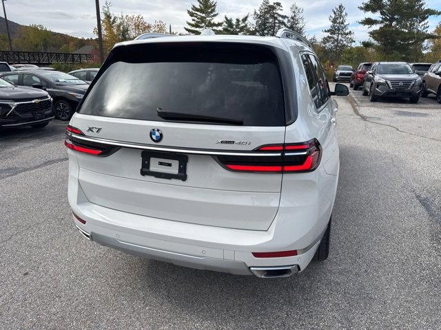 Used 2024 BMW X7 xDrive40i image 33