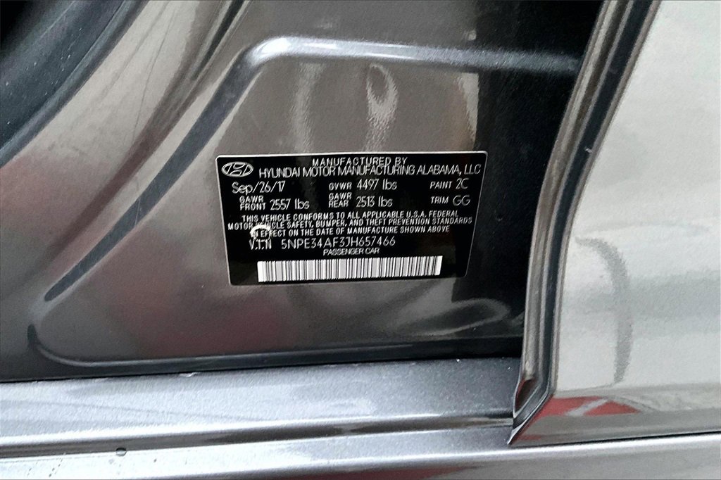 Used 2018 Hyundai Sonata SEL image 15