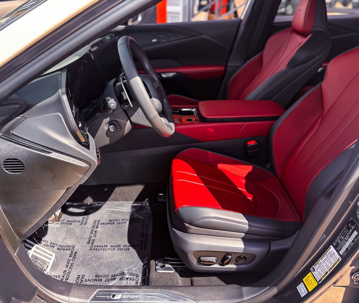 Used 2024 Lexus RX 500h F Sport image 13