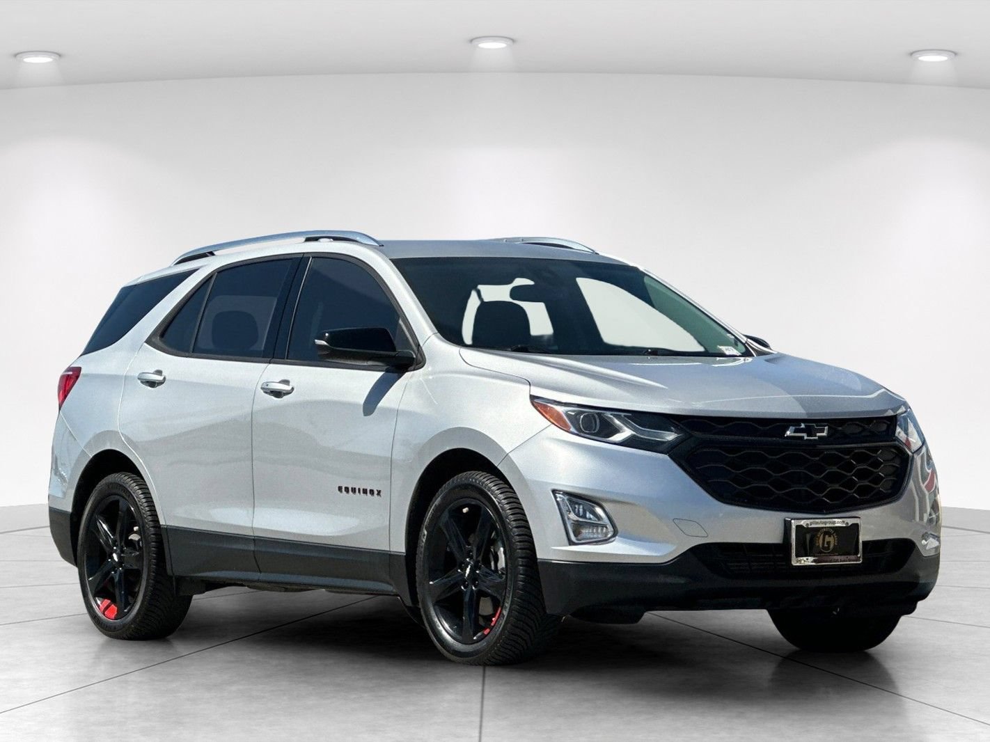 Used 2020 Chevrolet Equinox Premier w/ Premier Redline Edition FWD image 8