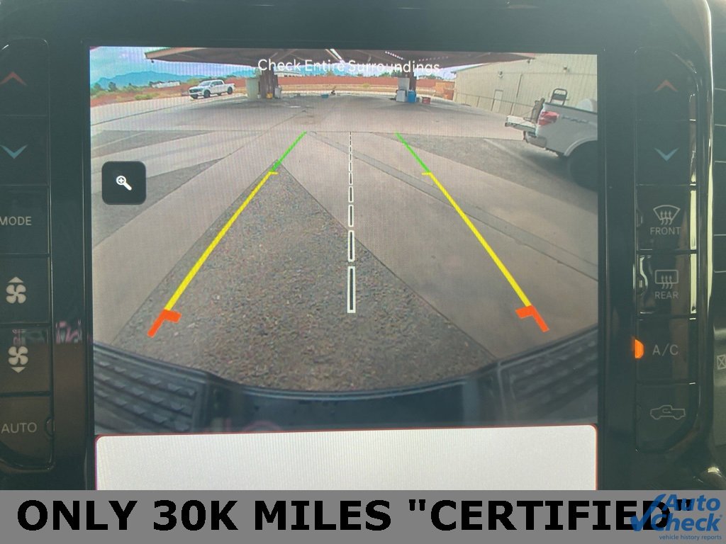 Used 2022 RAM 2500 Power Wagon image 36