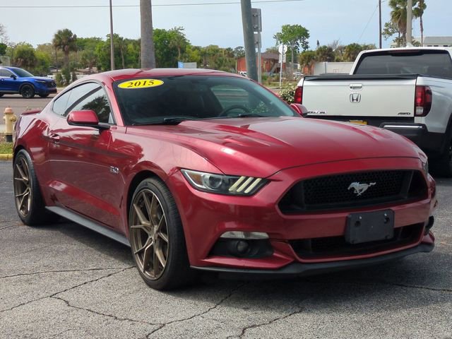 Used 2015 Ford Mustang GT Premium image 3