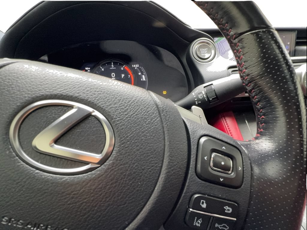 Used 2021 Lexus RC 300 F Sport w/ Navigation Package RWD image 41