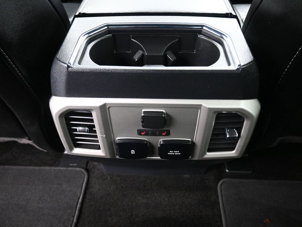 Used 2018 Ford F150 Lariat w/ Equipment Group 502A Luxury image 29