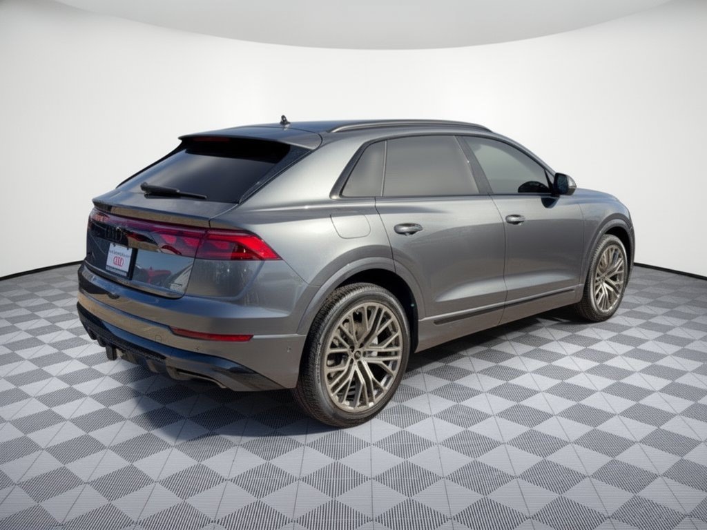 New 2027 Audi Q8 Prestige AWD/4WD image 9