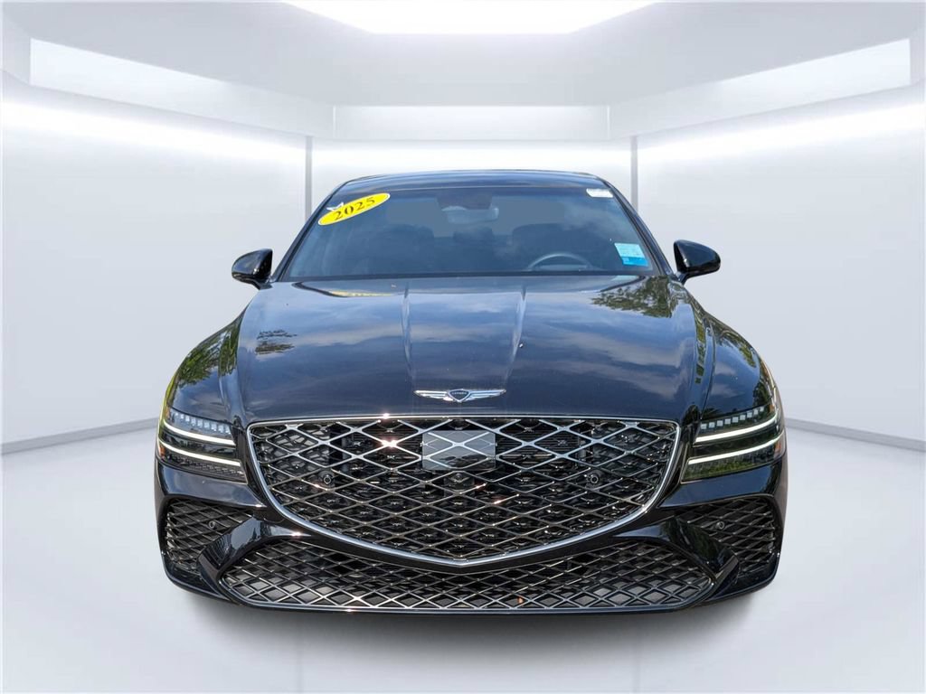 Used 2025 Genesis G80 3.5T Sport Prestige AWD/4WD image 9