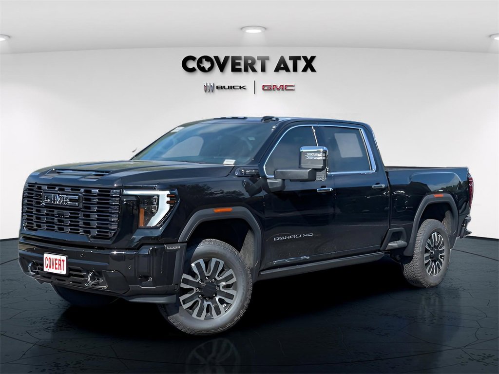 New 2025 GMC Sierra 2500 Denali Ultimate w/ Max Trailering Package