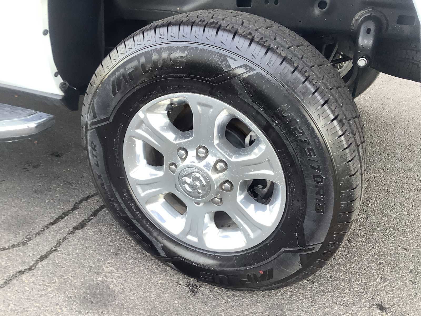 Used 2022 RAM 2500 Lone Star w/ Level C Equiment Group image 6