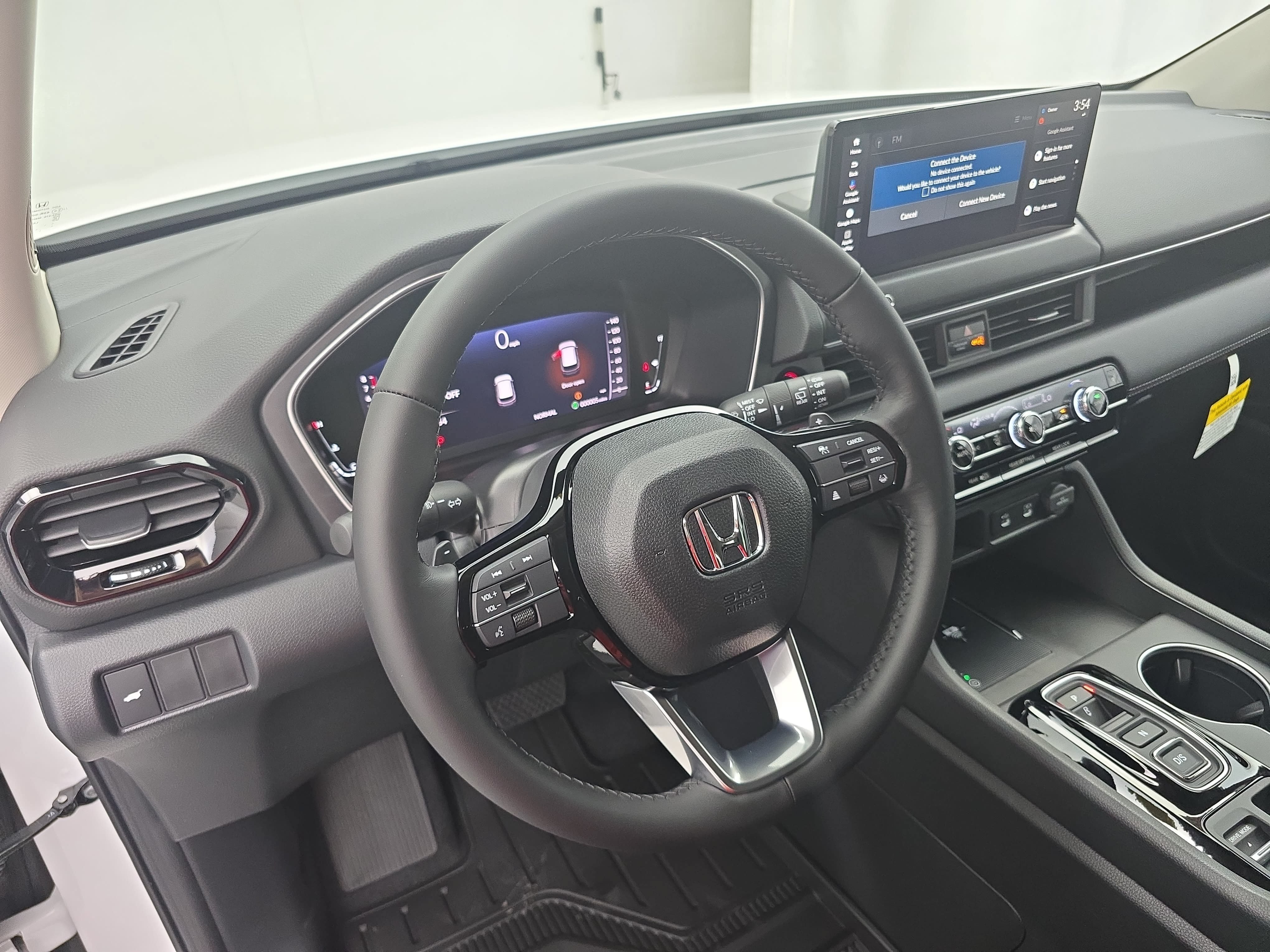 New 2026 Honda Pilot Touring image 16
