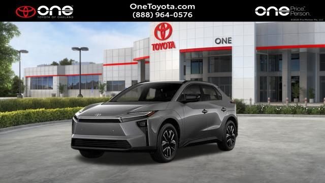 New 2026 Toyota bZ AWD/4WD image 3