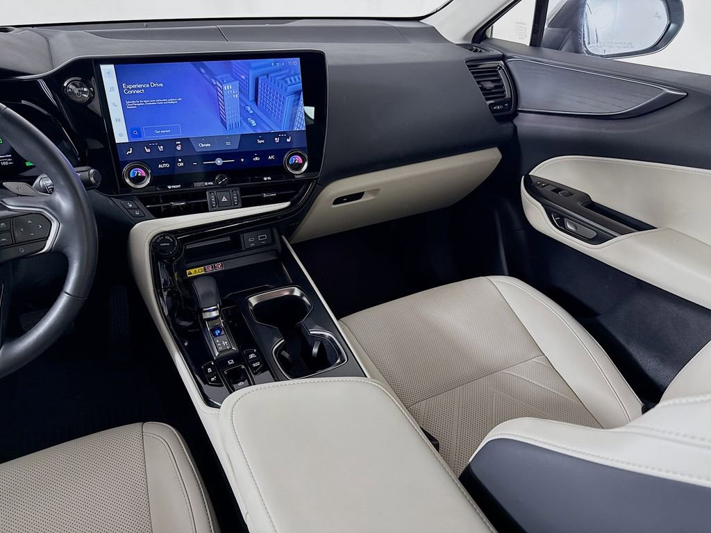 Certified 2025 Lexus NX 450h+ AWD w/ Luxury Package image 24